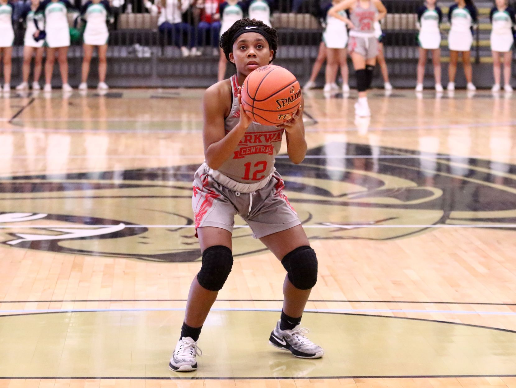 Parkway Central vs. Marquette girls basketball